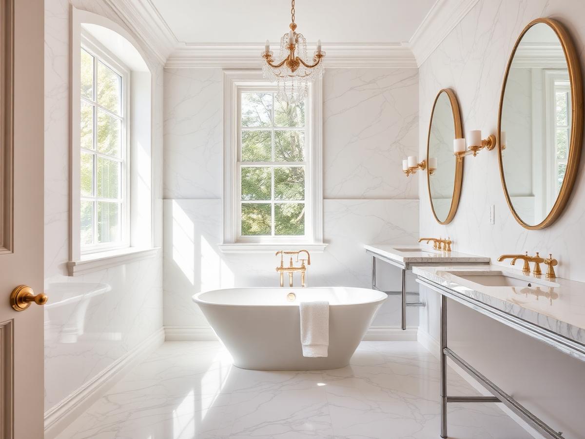 Bathroom Remodels