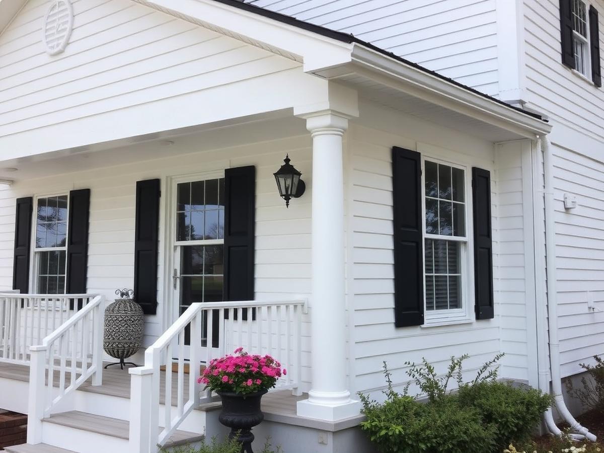 Exteriors & Siding